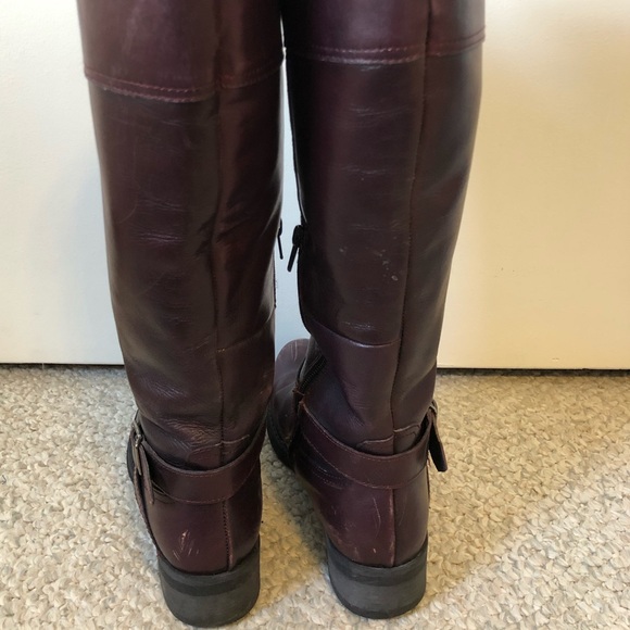ALDO Riding Boots - Picture 2 of 7